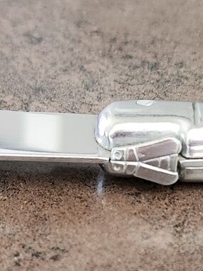 Vintage Laguiole France 9" Stainless Steel Steak Knife